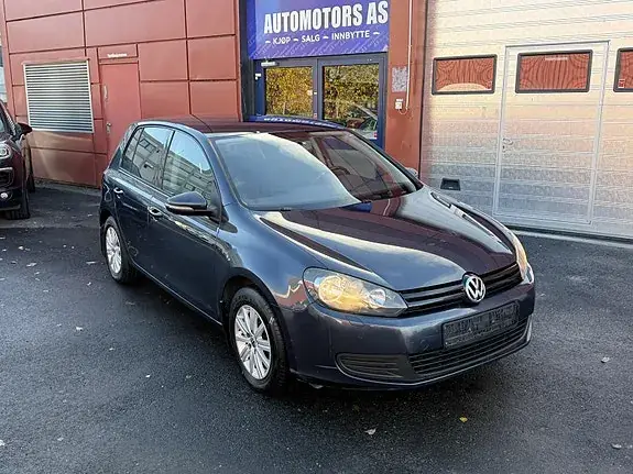 Volkswagen Golf 6