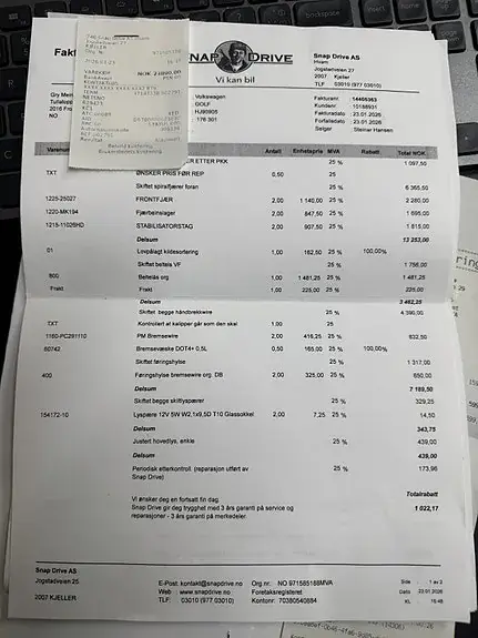 Volkswagen Golf 6 2012 photo 2