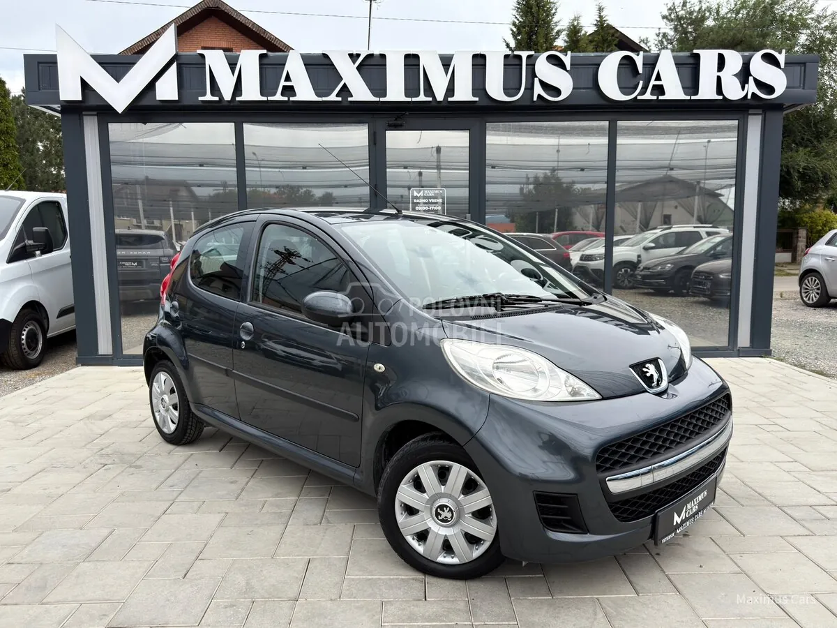Peugeot 107