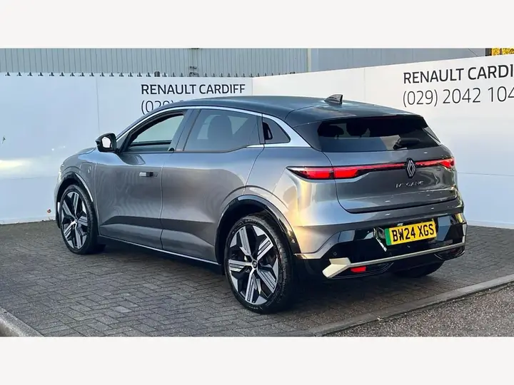 Renault Megane 2024 photo 5
