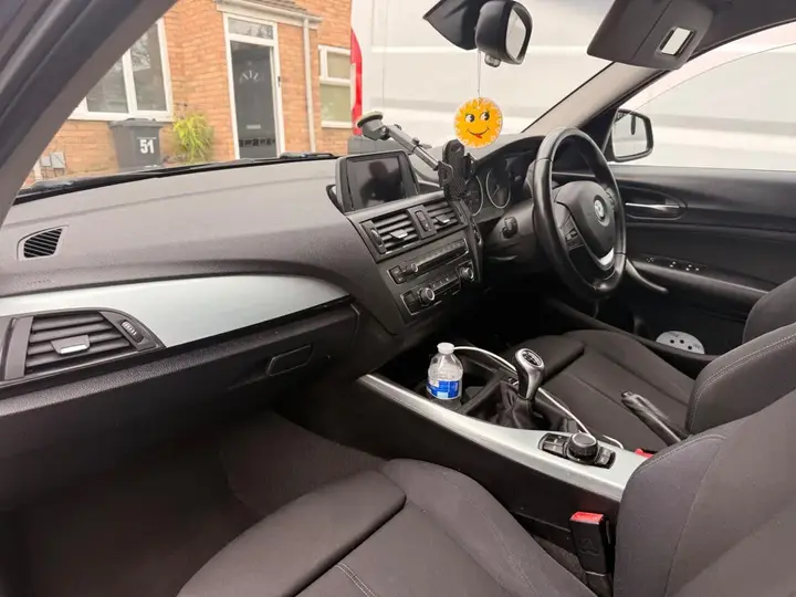 BMW 1 Series 2013 photo 5