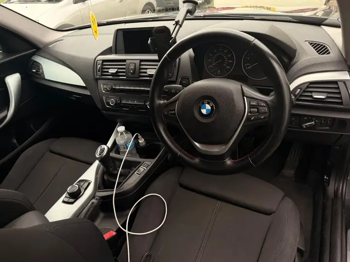 BMW 1 Series 2013 photo 4