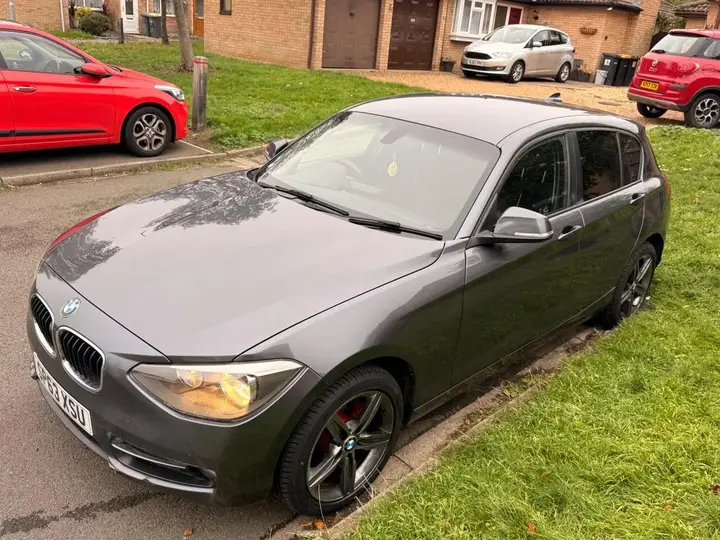 BMW 1 Series