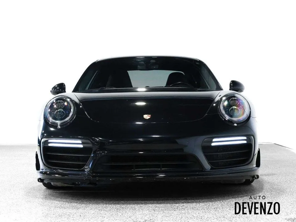 Porsche 911 2018 photo 5