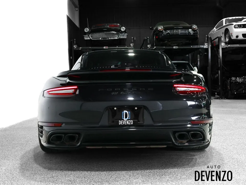Porsche 911 2018 photo 4