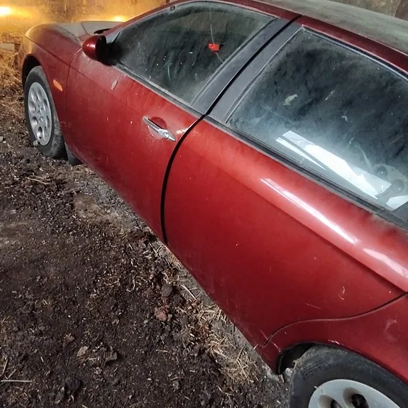 Alfa Romeo 156 2002 photo 5