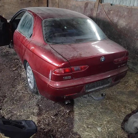 Alfa Romeo 156