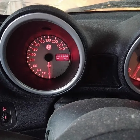Alfa Romeo 156 2002 photo 2