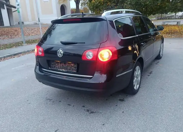 Volkswagen Passat B6 2006 photo 3