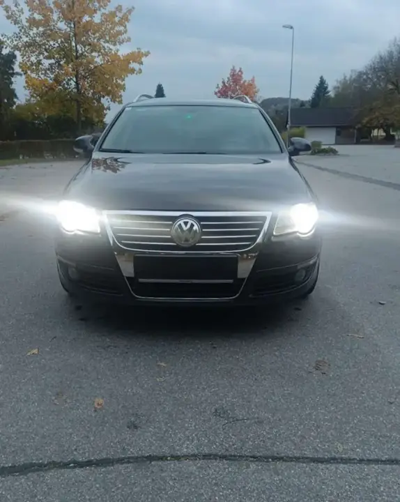 Volkswagen Passat B6