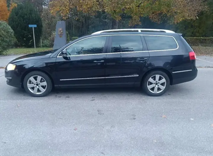 Volkswagen Passat B6 2006 photo 2