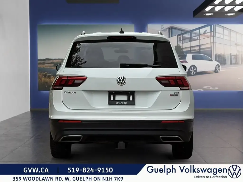Volkswagen Tiguan 2018 photo 3