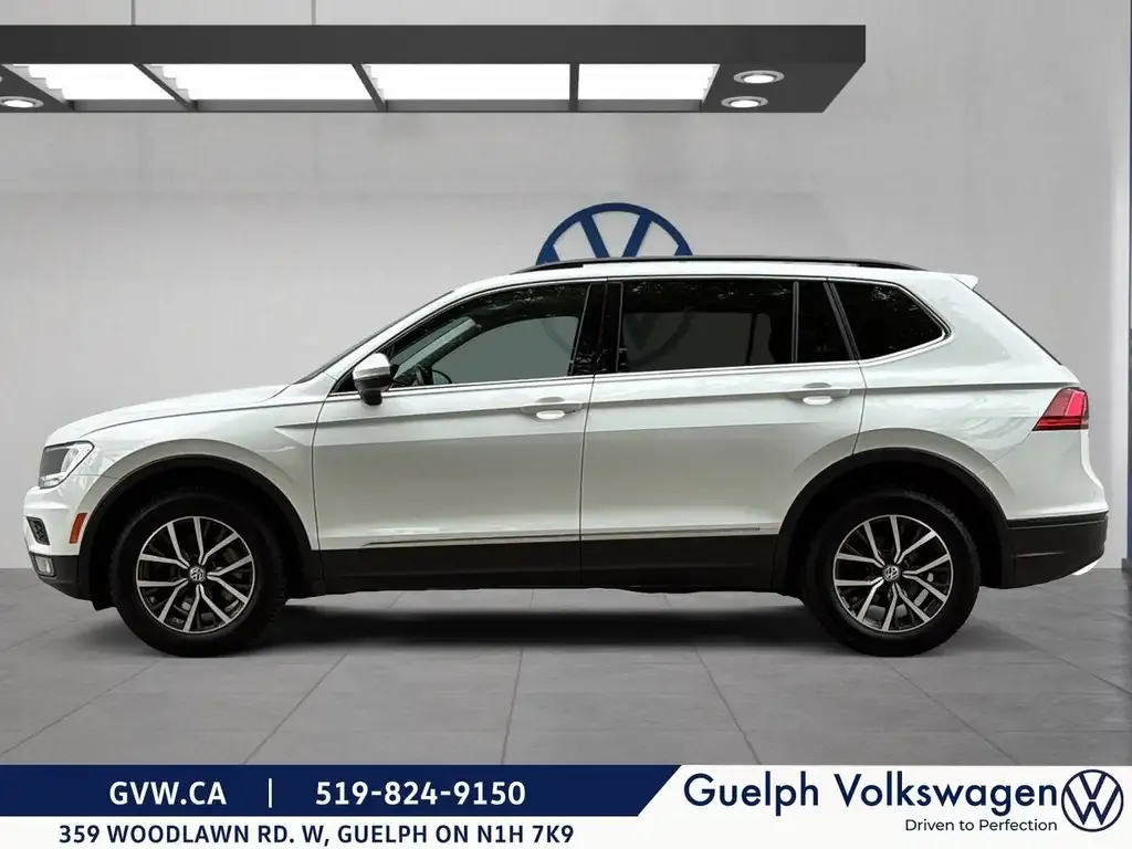 Volkswagen Tiguan 2018 photo 5