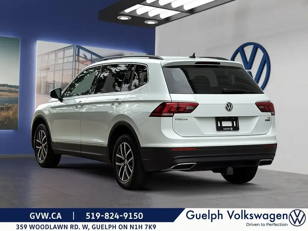 Volkswagen Tiguan 2018 photo 4