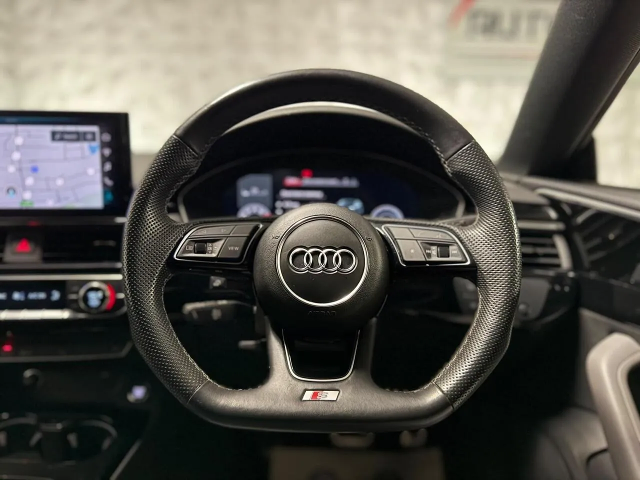 Audi A5 2022 photo 4