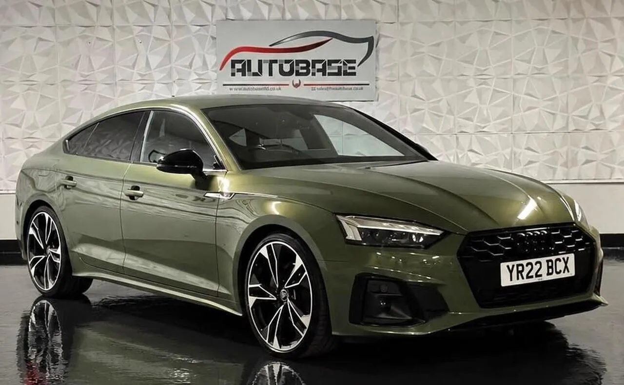Audi A5