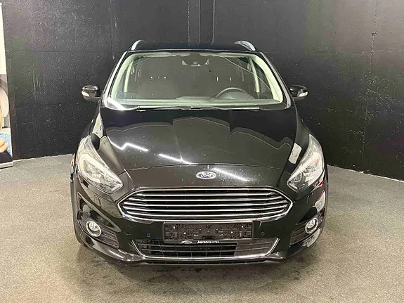 Ford S-Max 2017 photo 3