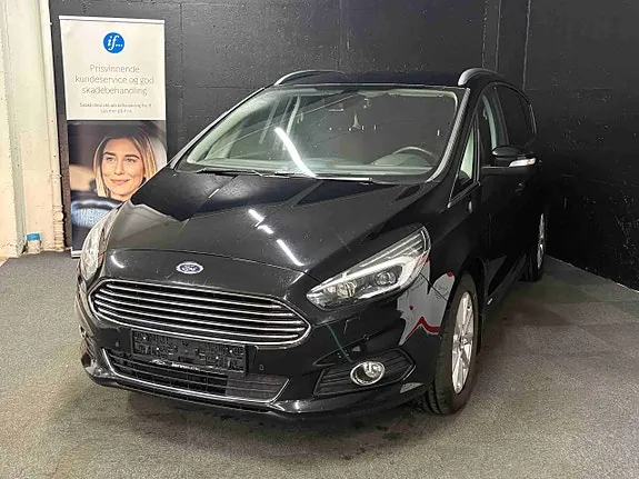 Ford S-Max 2017 photo 4