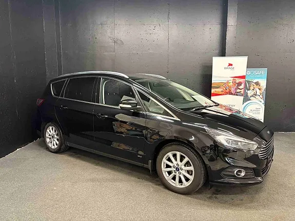 Ford S-Max 2017 photo 2