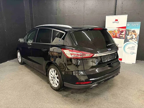 Ford S-Max 2017 photo 5