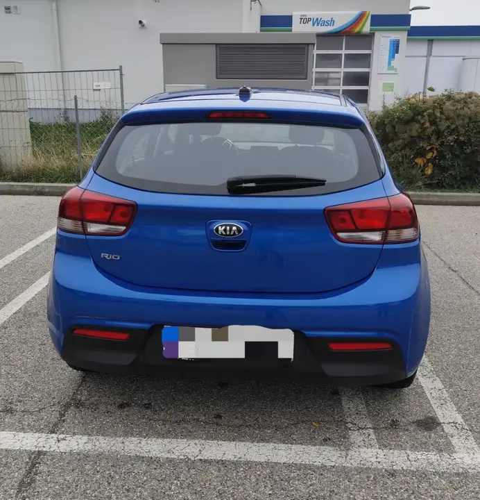 Kia Rio 2021 photo 2