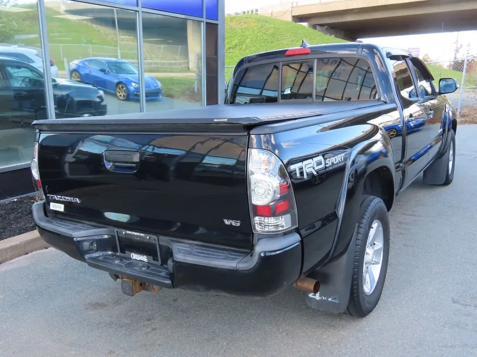 Toyota Tacoma 2015 photo 5