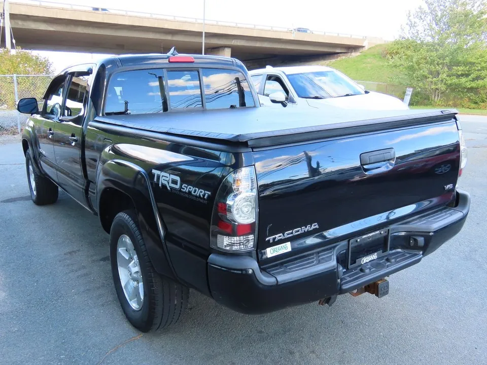 Toyota Tacoma 2015 photo 4