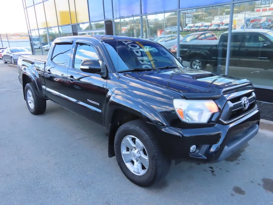 Toyota Tacoma