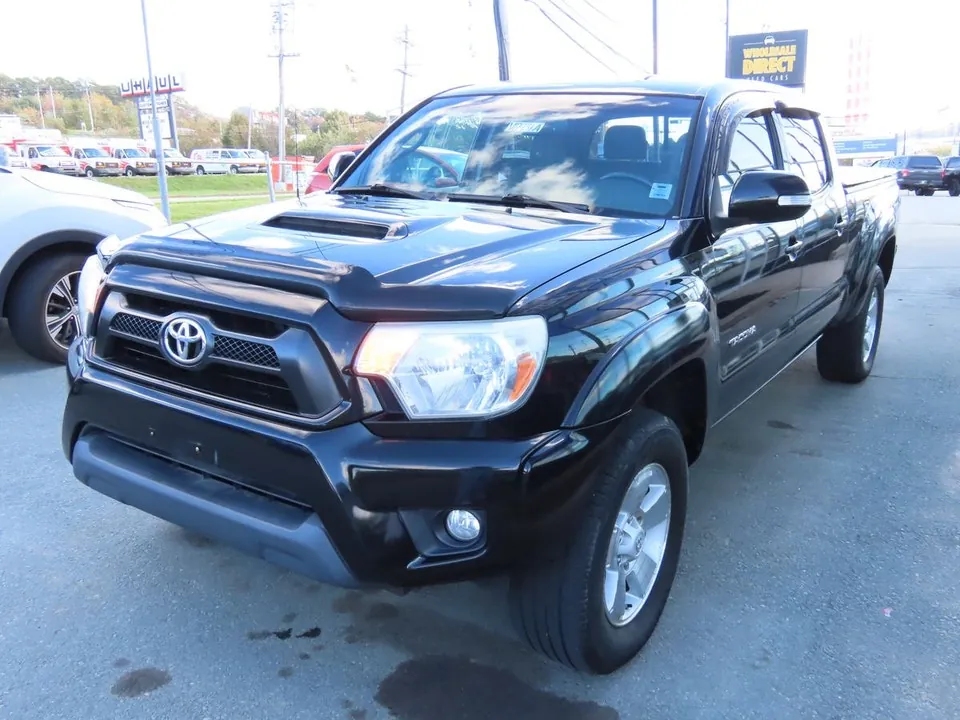 Toyota Tacoma 2015 photo 3