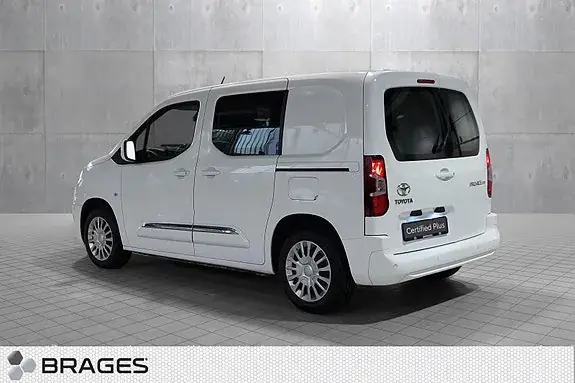 Toyota Proace City 2020 photo 3