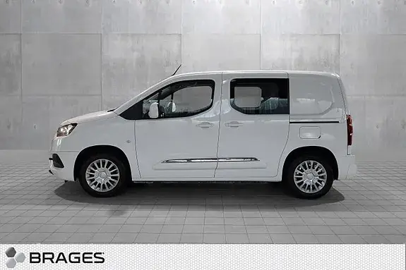 Toyota Proace City 2020 photo 2