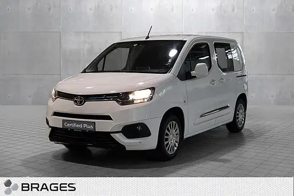 Toyota Proace City