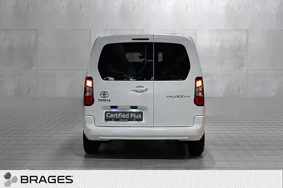 Toyota Proace City 2020 photo 4