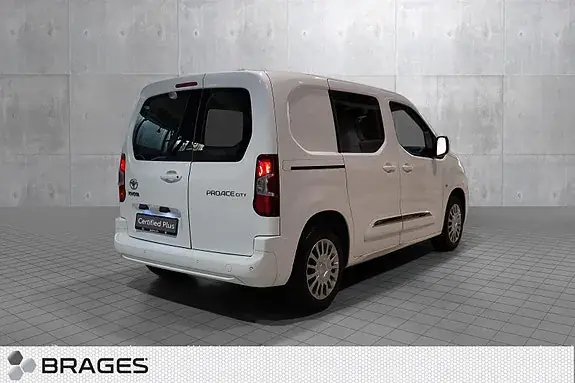 Toyota Proace City 2020 photo 5