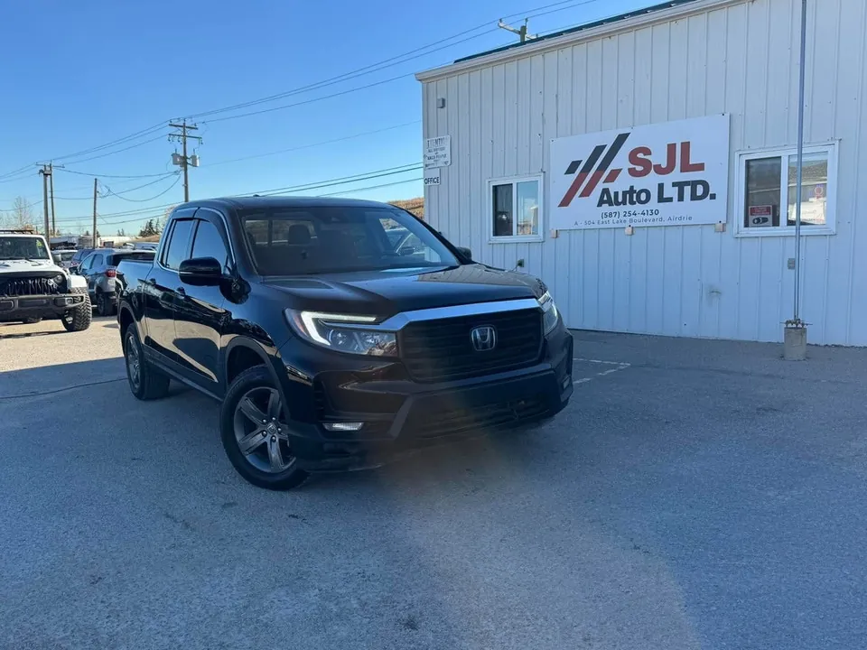 Honda Ridgeline