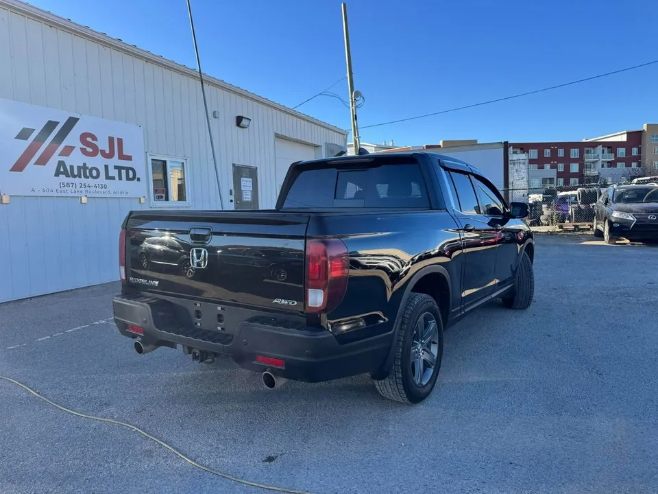 Honda Ridgeline 2023 photo 3