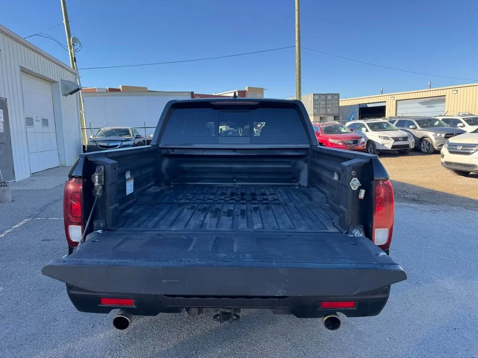 Honda Ridgeline 2023 photo 4