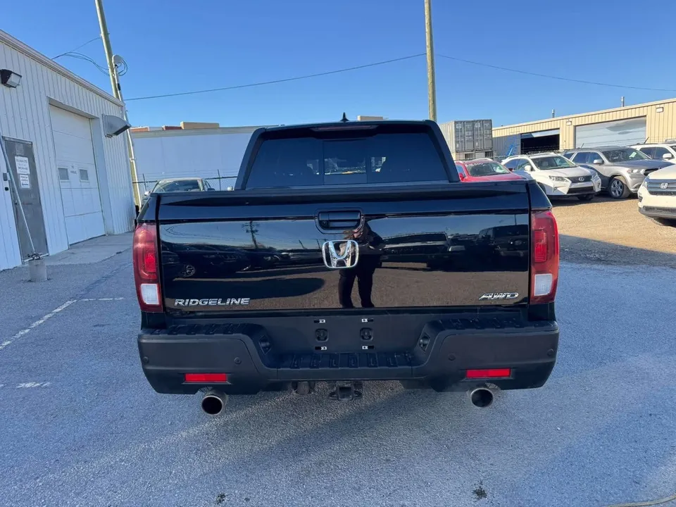 Honda Ridgeline 2023 photo 5