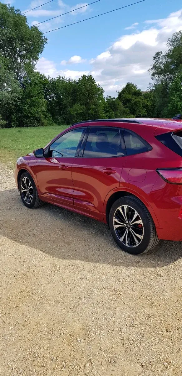 Ford Kuga 2020 photo 3
