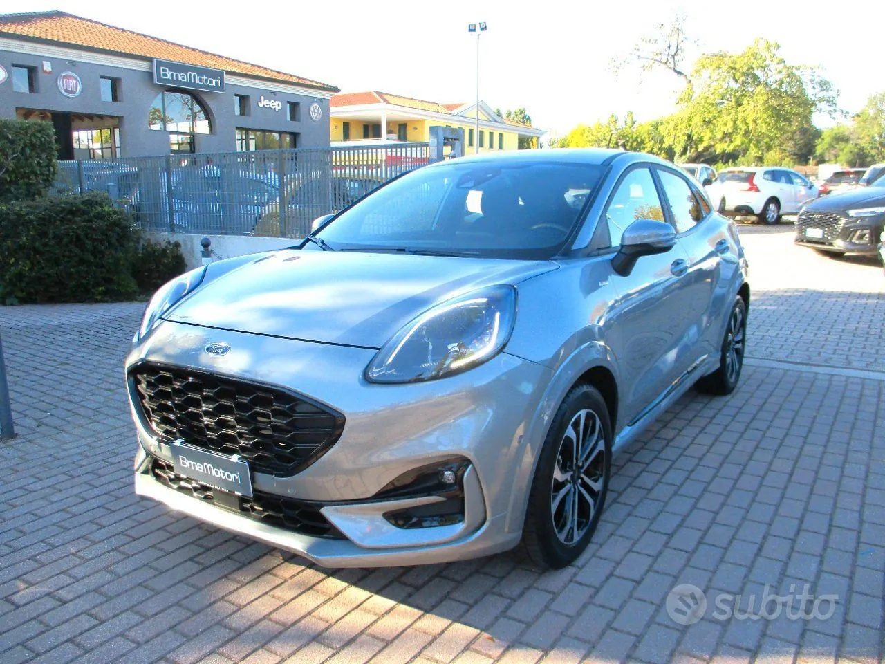 Ford Puma