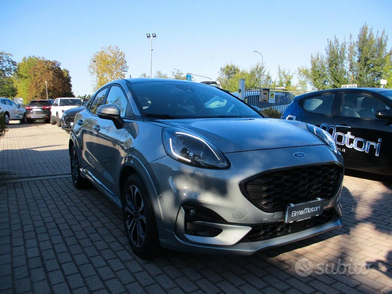 Ford Puma 2023 photo 2