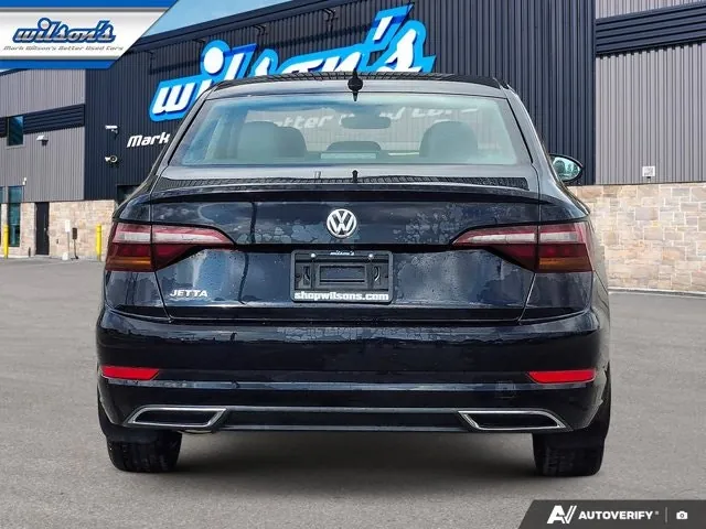 Volkswagen Jetta 2019 photo 4