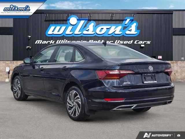 Volkswagen Jetta 2019 photo 3