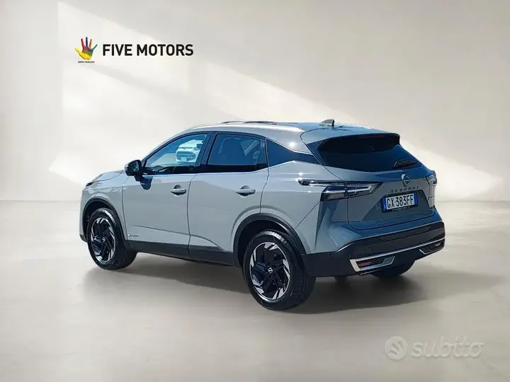 Nissan Qashqai 2024 photo 5