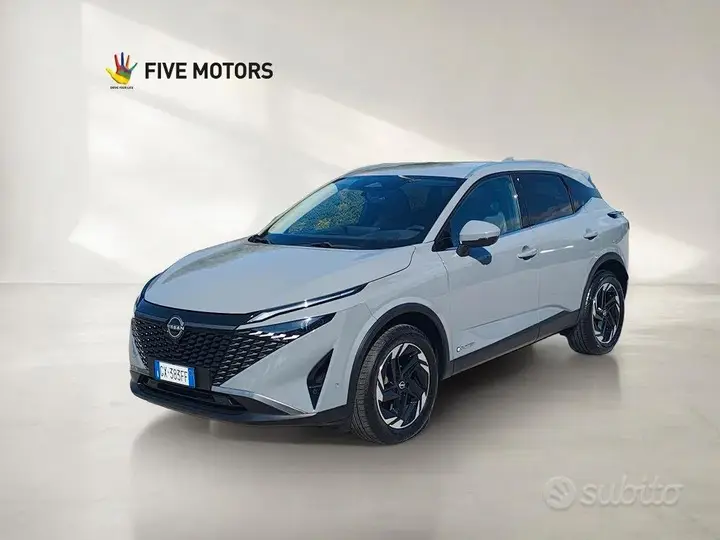 Nissan Qashqai 2024 photo 3
