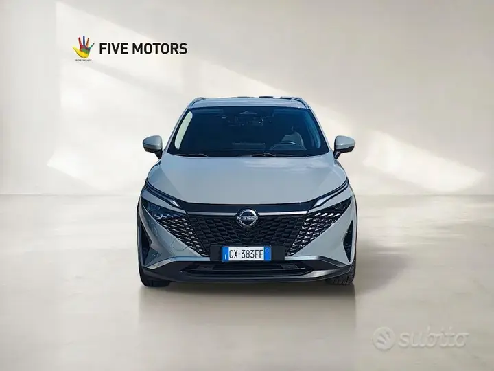 Nissan Qashqai 2024 photo 2