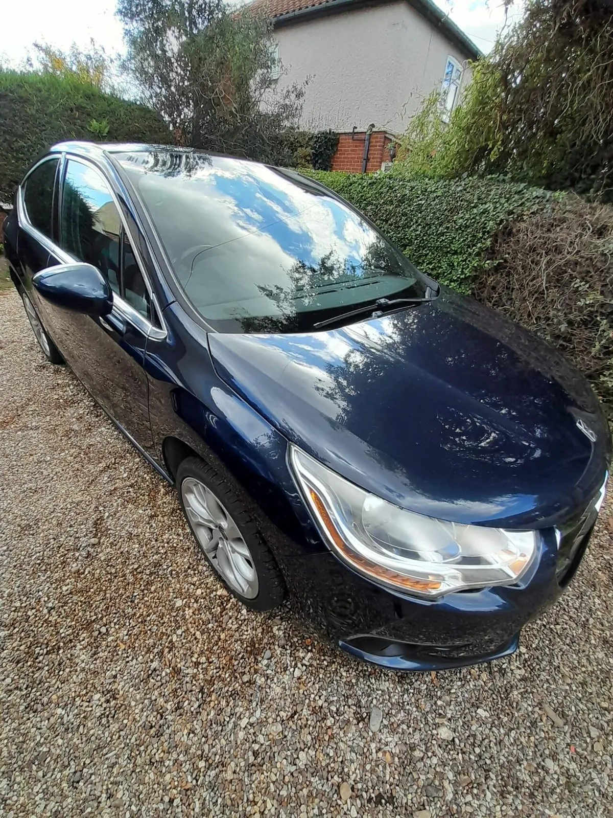 Citroen Ds4