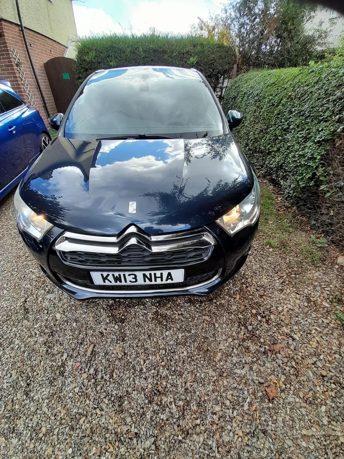Citroen Ds4 2013 photo 2