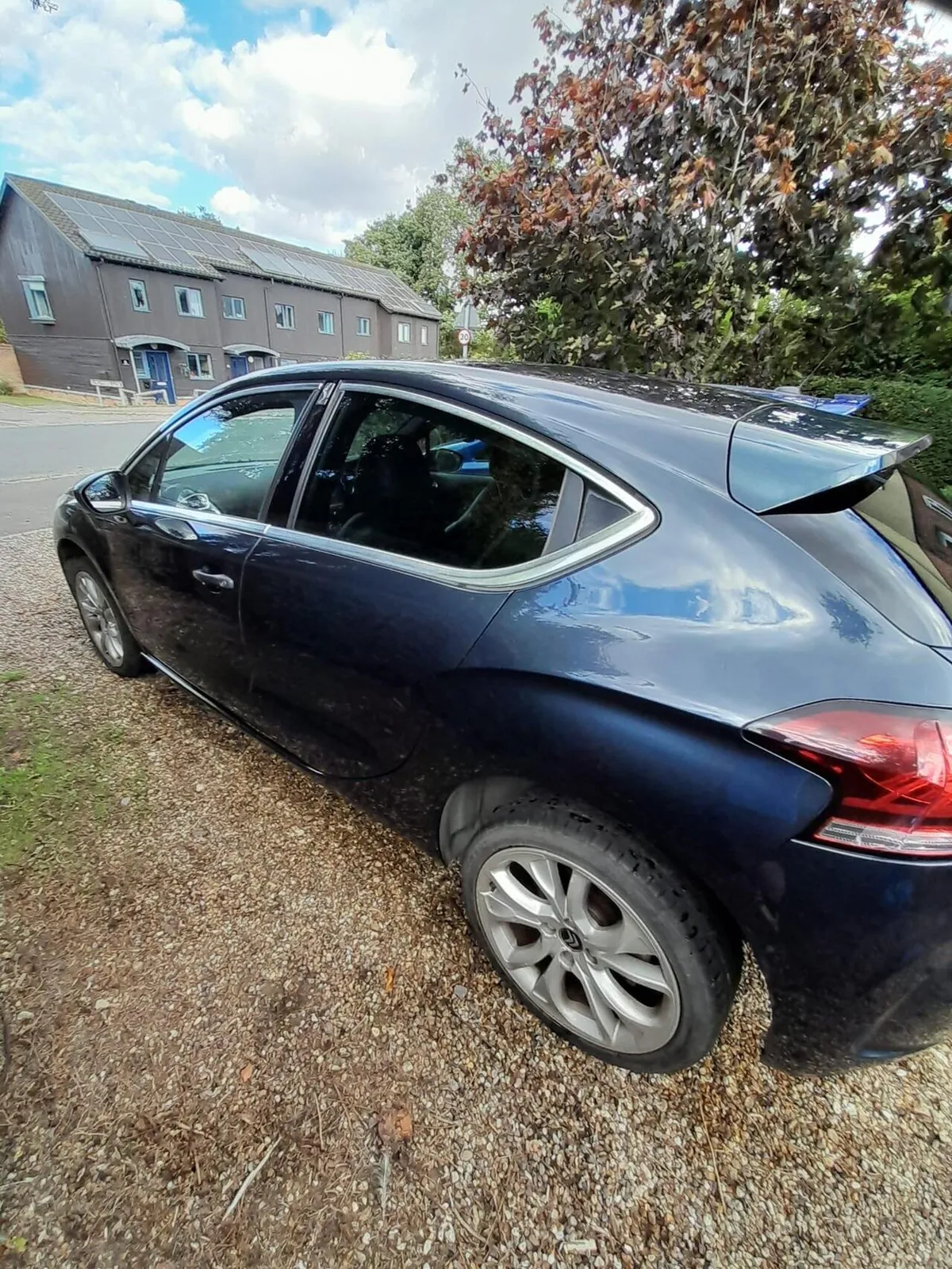 Citroen Ds4 2013 photo 4