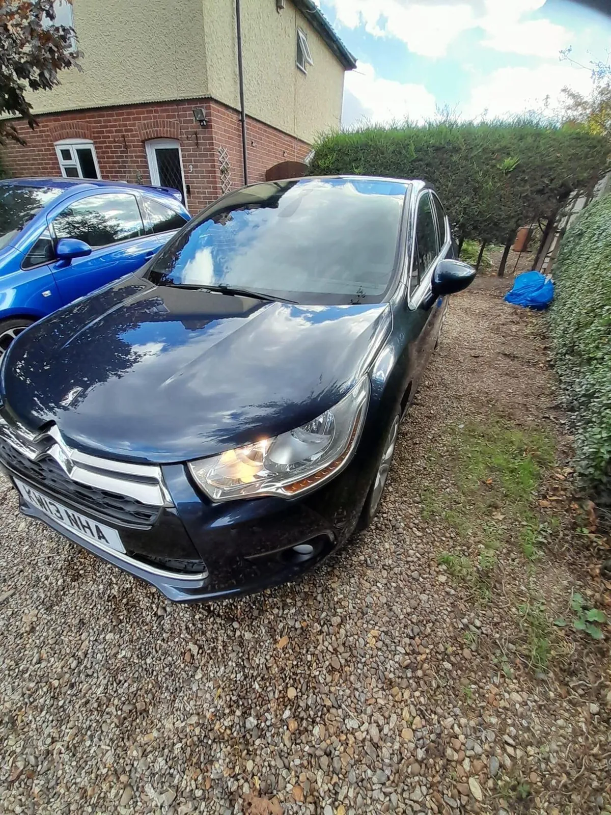 Citroen Ds4 2013 photo 3